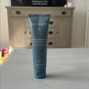 Face Reality 2.5% Advanced Acne Med